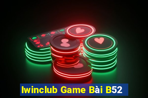 Iwinclub Game Bài B52