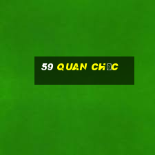 59 quan chức