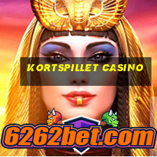 kortspillet casino