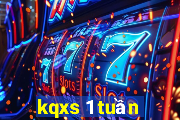 kqxs 1 tuần