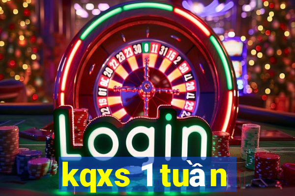 kqxs 1 tuần