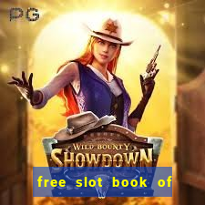 free slot book of ra deluxe