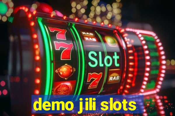 demo jili slots