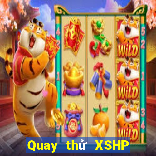 Quay thử XSHP ngày 31