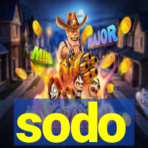 sodo