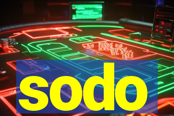 sodo