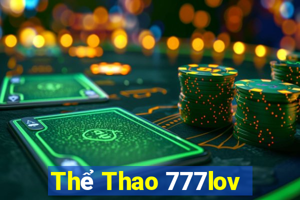 Thể Thao 777lov