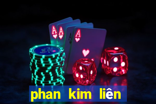 phan kim liên dị bản