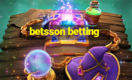 betsson betting