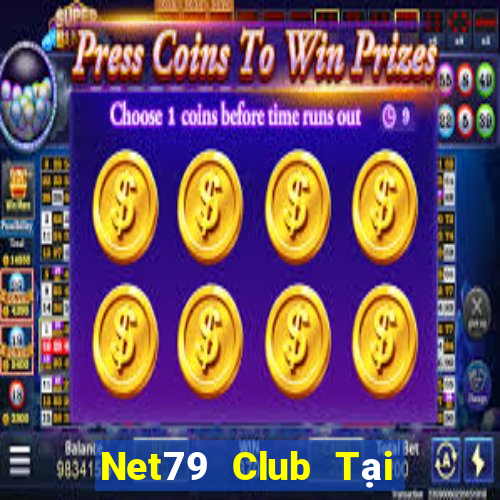 Net79 Club Tại Game Bài Đổi The