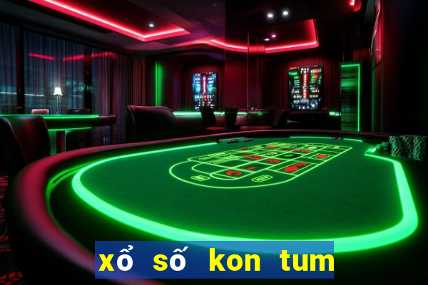 xổ số kon tum ngày 24 tháng 04