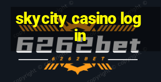 skycity casino login