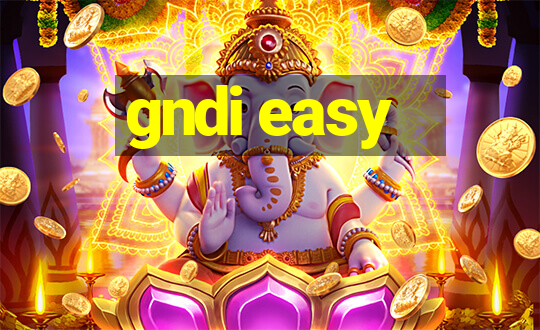 gndi easy