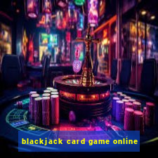 blackjack card game online