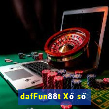 dafFun88t Xổ số