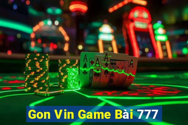 Gon Vin Game Bài 777