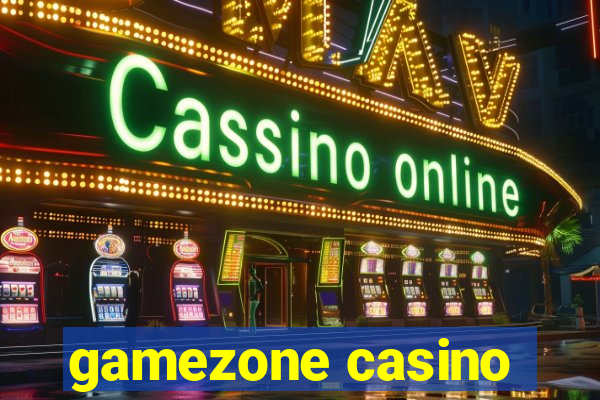 gamezone casino