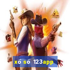 xổ số 123app