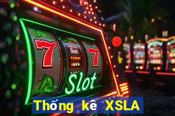 Thống kê XSLA ngày 10