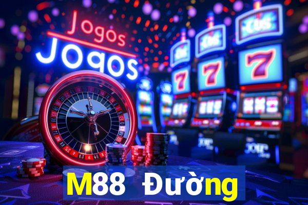 M88 Đường đăng nhập Đại Tây Dương