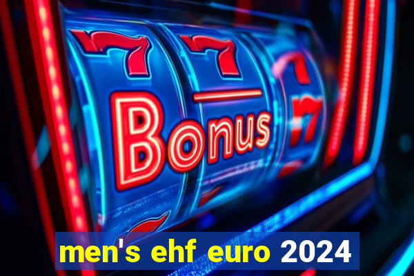 men's ehf euro 2024