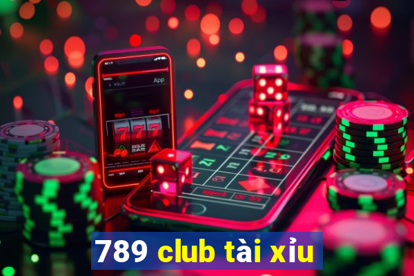 789 club tài xỉu