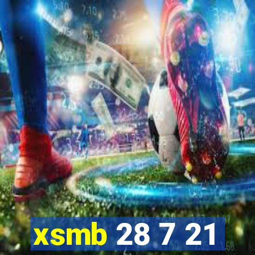 xsmb 28 7 21