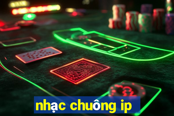 nhạc chuông ip