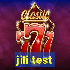 jili test