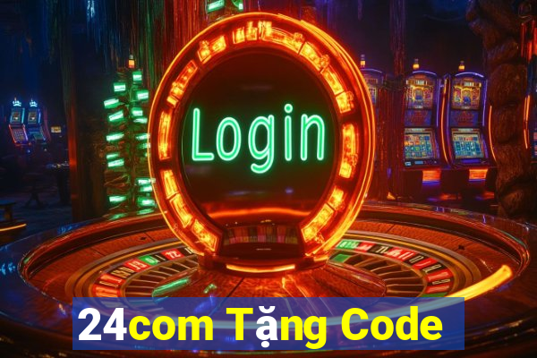 24com Tặng Code