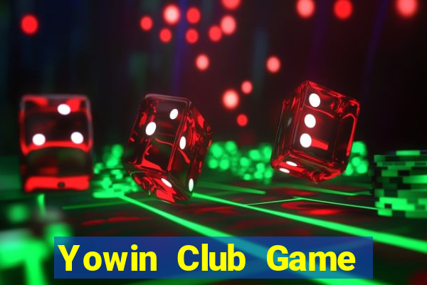 Yowin Club Game Bài Xóc Đĩa