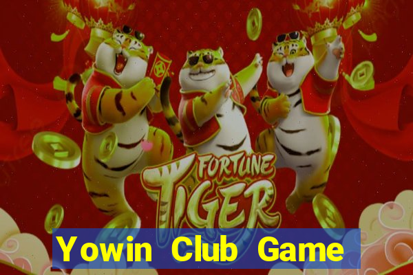 Yowin Club Game Bài Xóc Đĩa