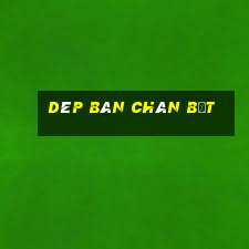 dép bàn chân bẹt