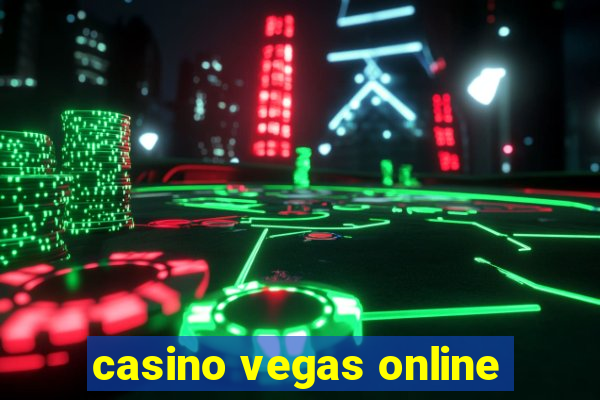 casino vegas online