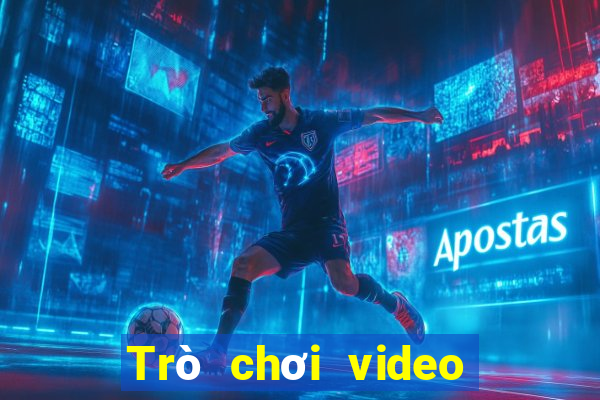 Trò chơi video trực tuyến