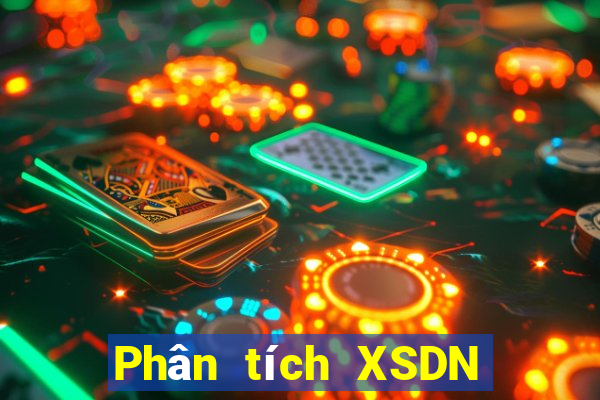 Phân tích XSDN ngày 4