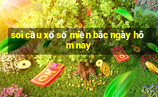 soi cầu xổ số miền bắc ngày hôm nay