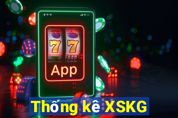 Thống kê XSKG