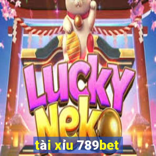 tài xỉu 789bet