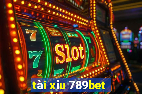 tài xỉu 789bet