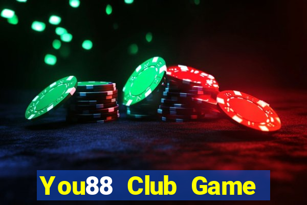 You88 Club Game Bài Đổi Thưởng