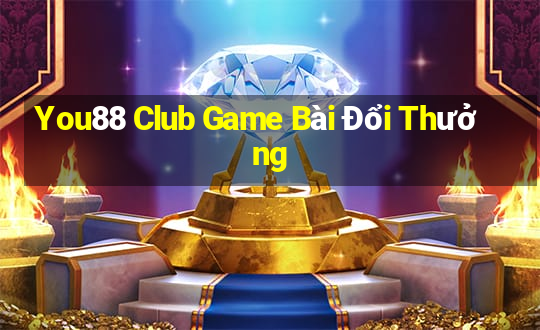 You88 Club Game Bài Đổi Thưởng