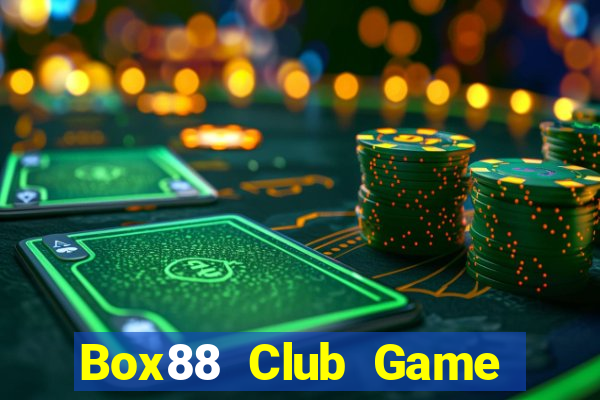 Box88 Club Game Bài 88Vin