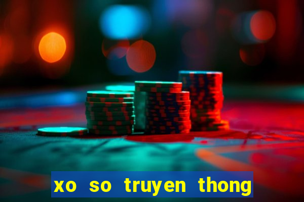 xo so truyen thong mien bac truc tiep