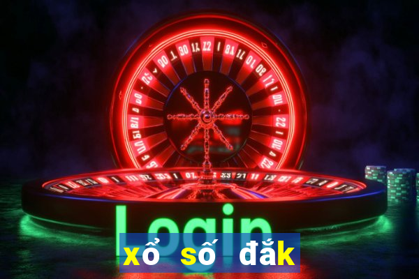 xổ số đắk lắk 06 06