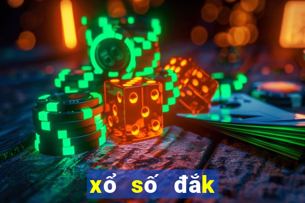 xổ số đắk lắk 06 06