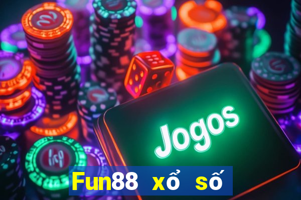 Fun88 xổ số Bắc Mỹ