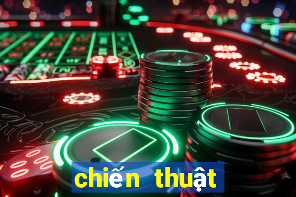 chiến thuật glxh hàn quốc