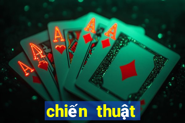 chiến thuật glxh hàn quốc