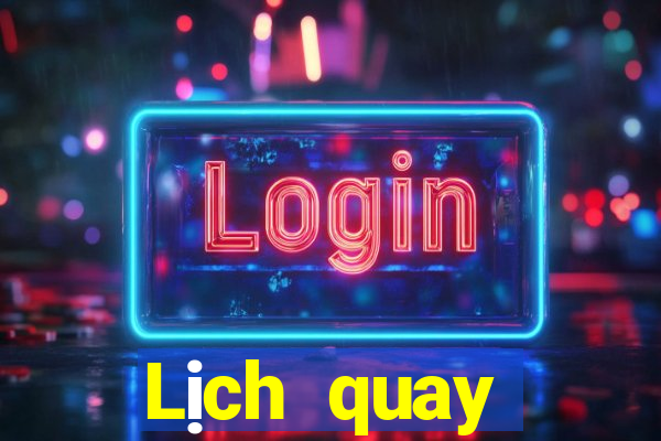 Lịch quay XSBINGO18 ngày 29